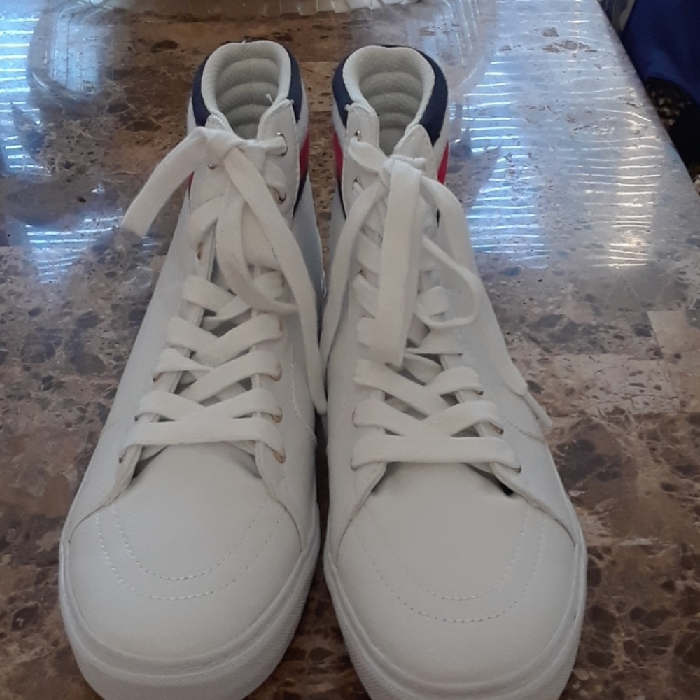 Ladies Tommy Hilfiger Gym Shoes